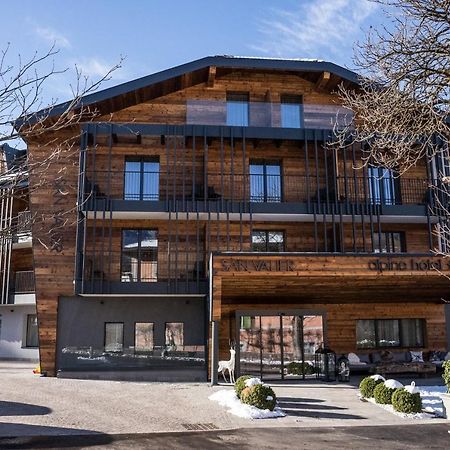 Hotel San Valier Cavalese Ngoại thất bức ảnh