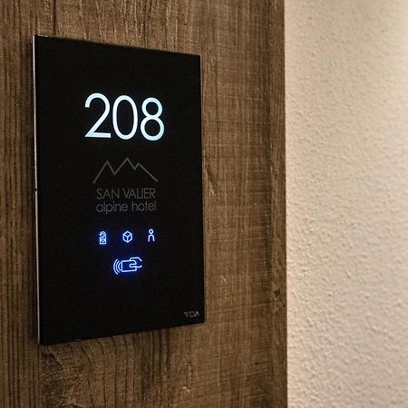 Hotel San Valier Cavalese Ngoại thất bức ảnh