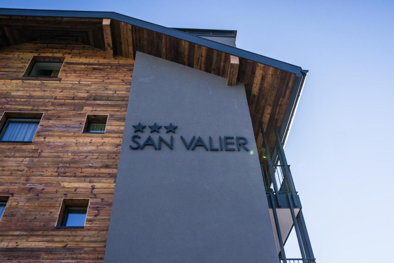 Hotel San Valier Cavalese Ngoại thất bức ảnh
