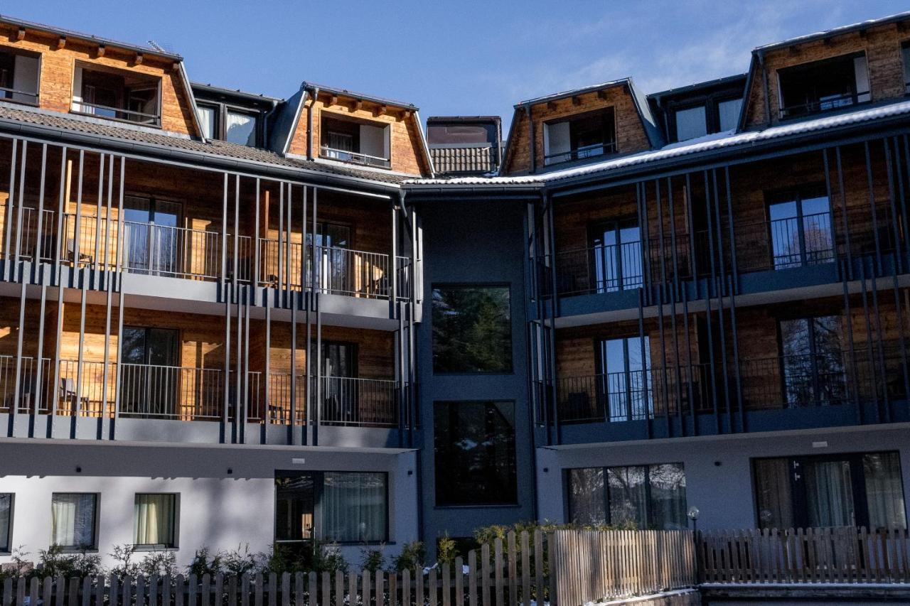 Hotel San Valier Cavalese Ngoại thất bức ảnh