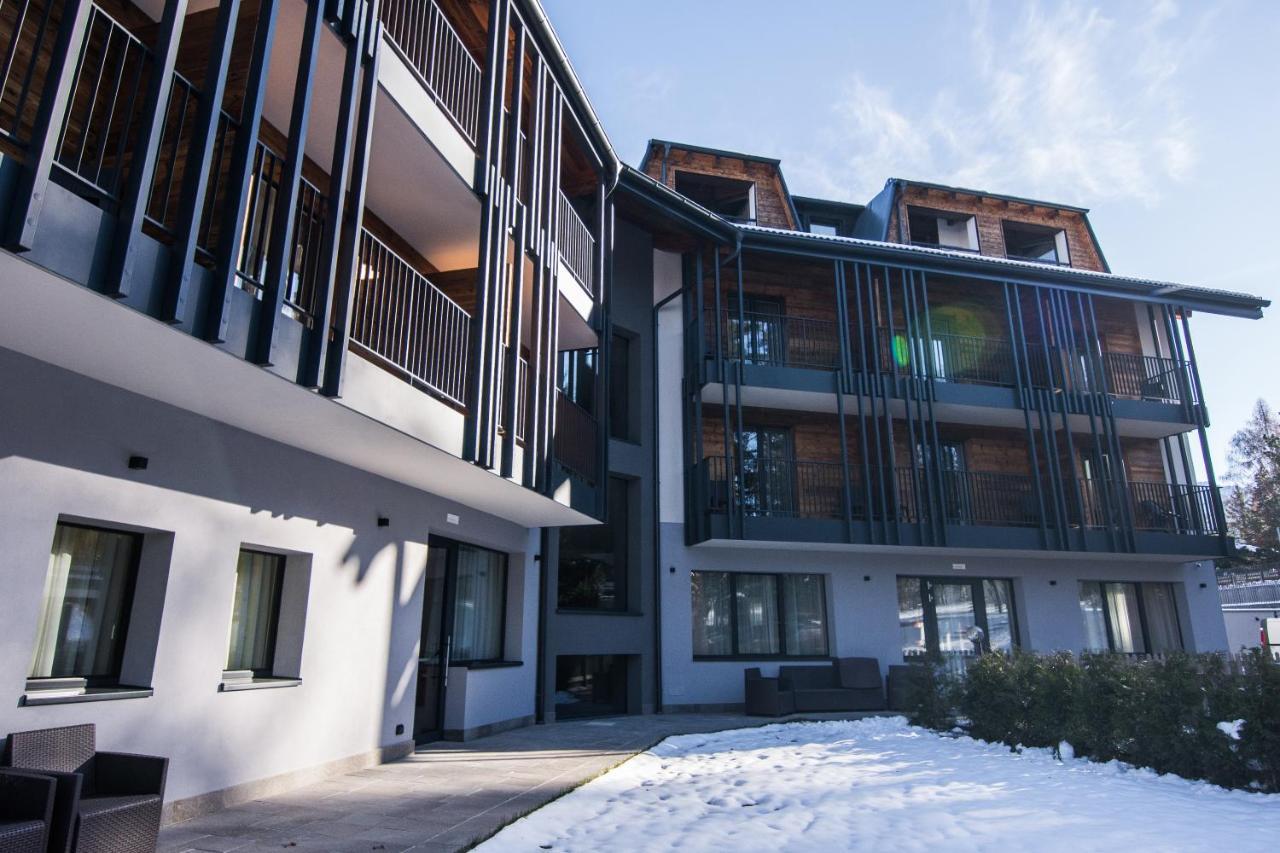 Hotel San Valier Cavalese Ngoại thất bức ảnh