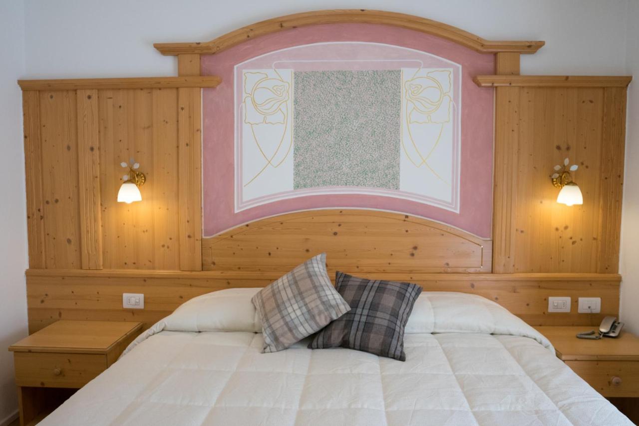 Hotel San Valier Cavalese Ngoại thất bức ảnh