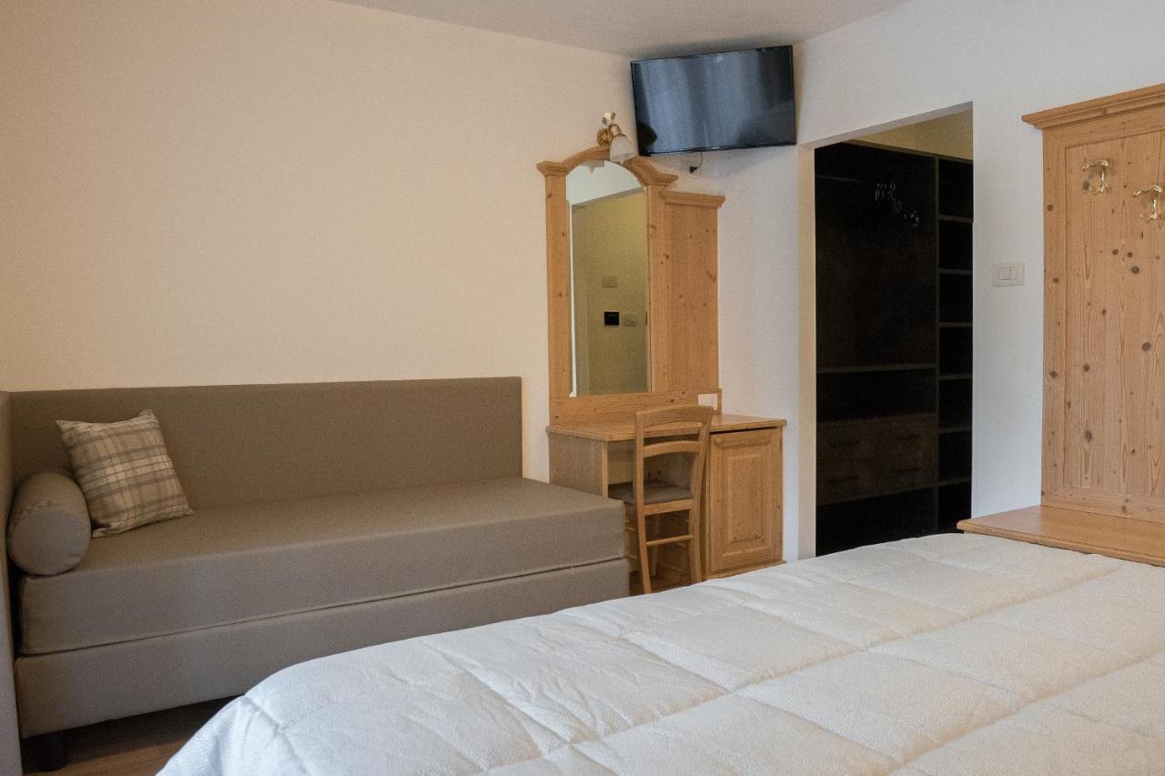 Hotel San Valier Cavalese Ngoại thất bức ảnh