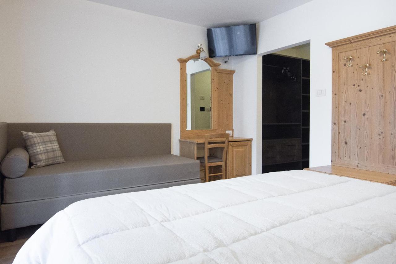 Hotel San Valier Cavalese Ngoại thất bức ảnh