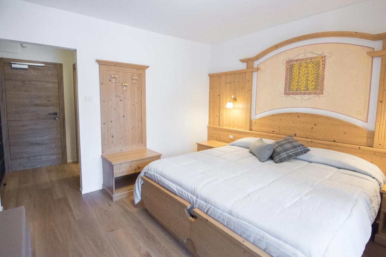 Hotel San Valier Cavalese Ngoại thất bức ảnh