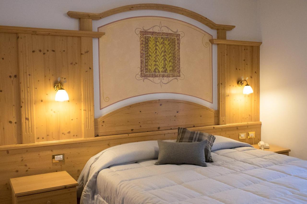 Hotel San Valier Cavalese Ngoại thất bức ảnh