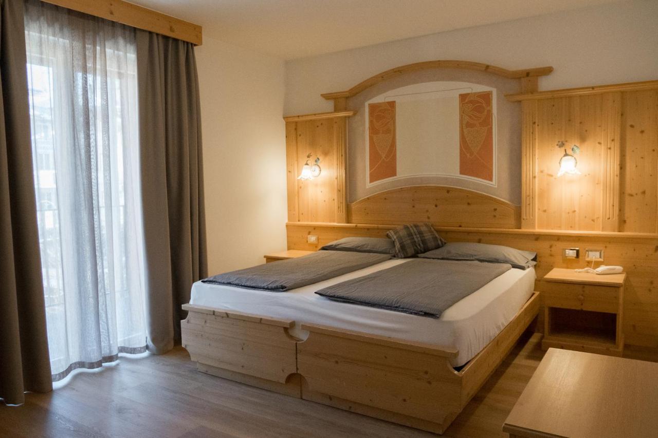 Hotel San Valier Cavalese Ngoại thất bức ảnh