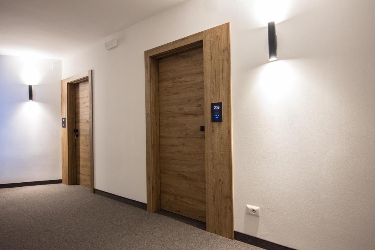 Hotel San Valier Cavalese Ngoại thất bức ảnh