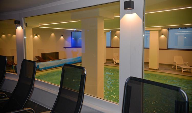 Hotel San Valier Cavalese Ngoại thất bức ảnh