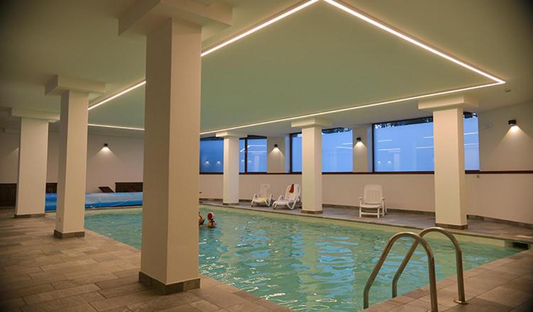 Hotel San Valier Cavalese Ngoại thất bức ảnh