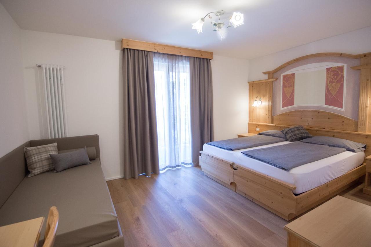 Hotel San Valier Cavalese Ngoại thất bức ảnh