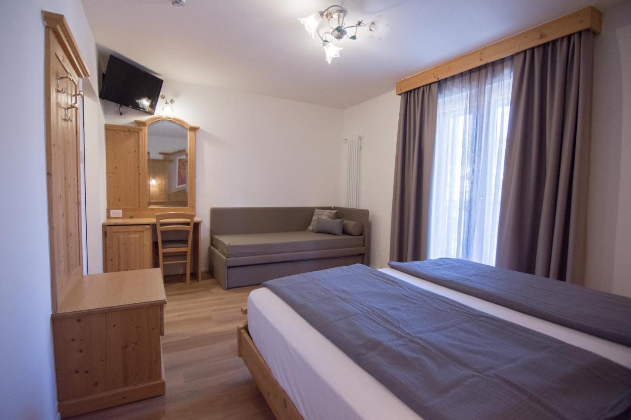 Hotel San Valier Cavalese Ngoại thất bức ảnh