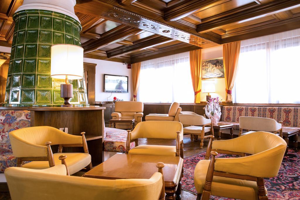Hotel San Valier Cavalese Ngoại thất bức ảnh