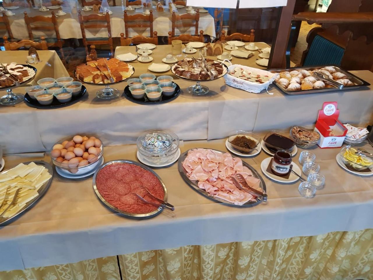 Hotel San Valier Cavalese Ngoại thất bức ảnh
