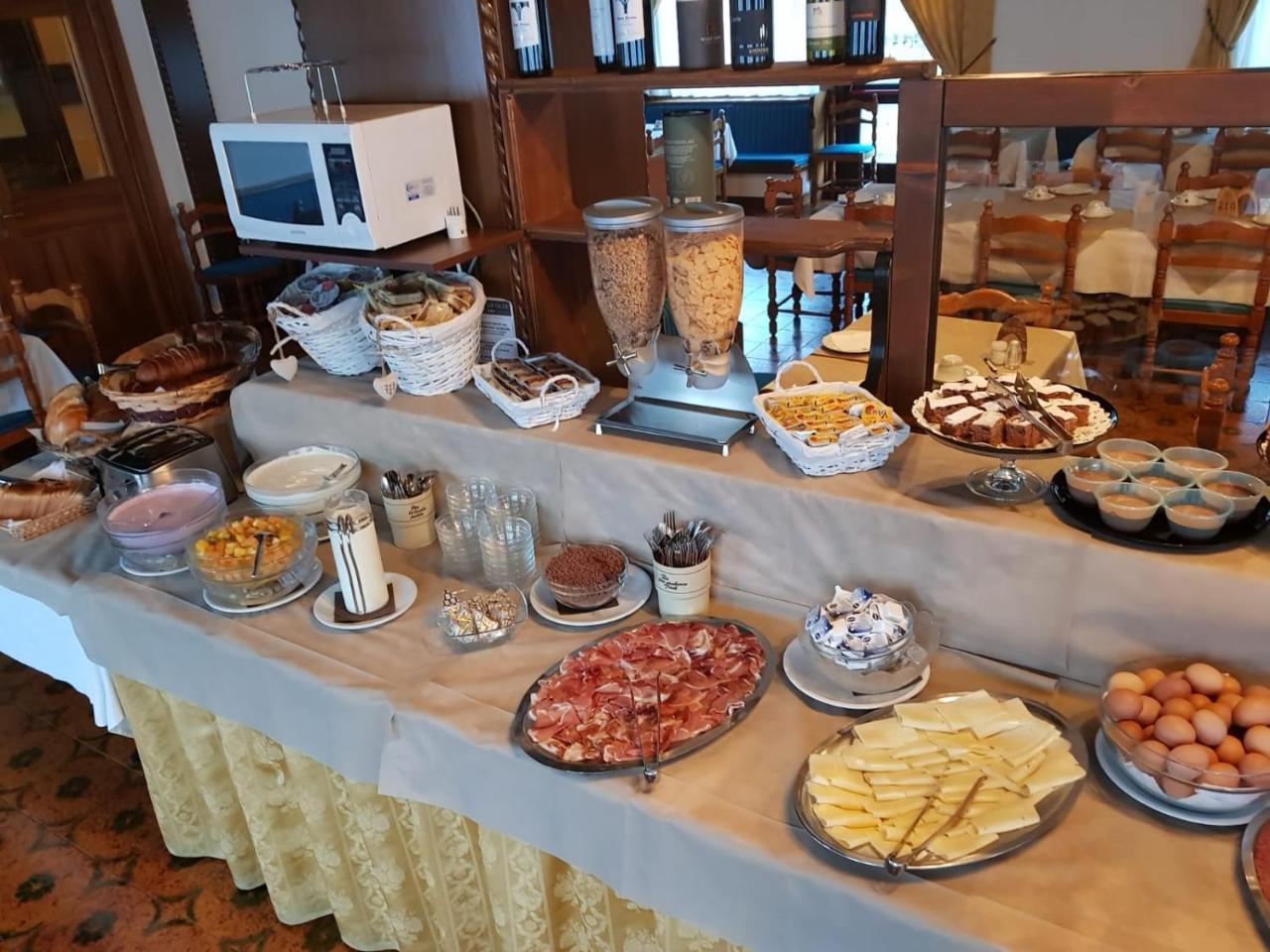 Hotel San Valier Cavalese Ngoại thất bức ảnh
